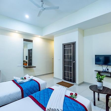 Suraksha Stay Kundalahalli Bangalore Exterior foto