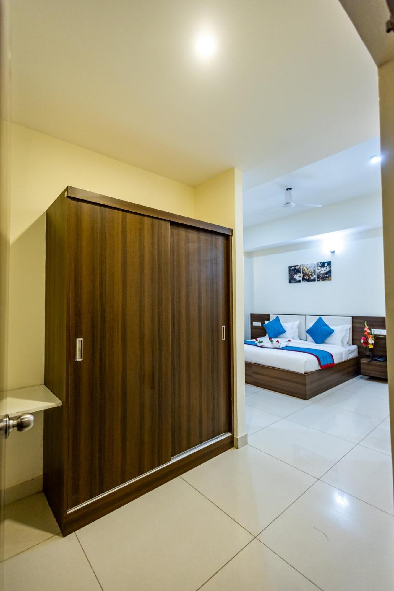 Suraksha Stay Kundalahalli Bangalore Exterior foto