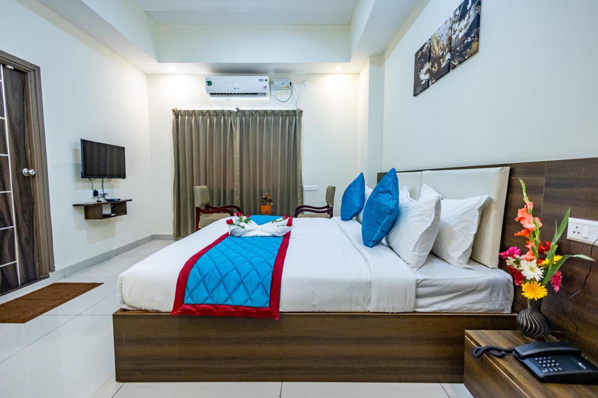 Suraksha Stay Kundalahalli Bangalore Exterior foto