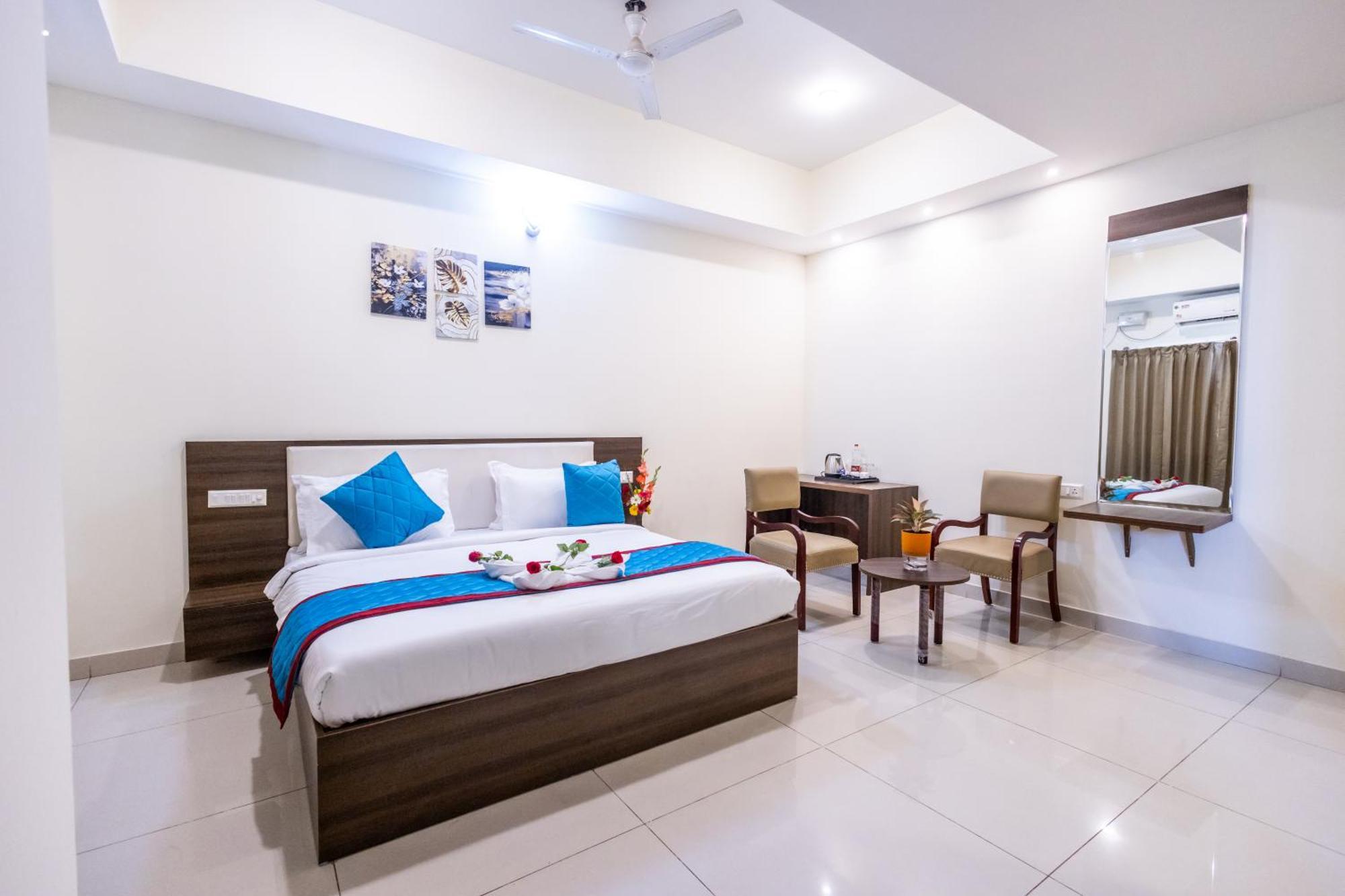 Suraksha Stay Kundalahalli Bangalore Exterior foto