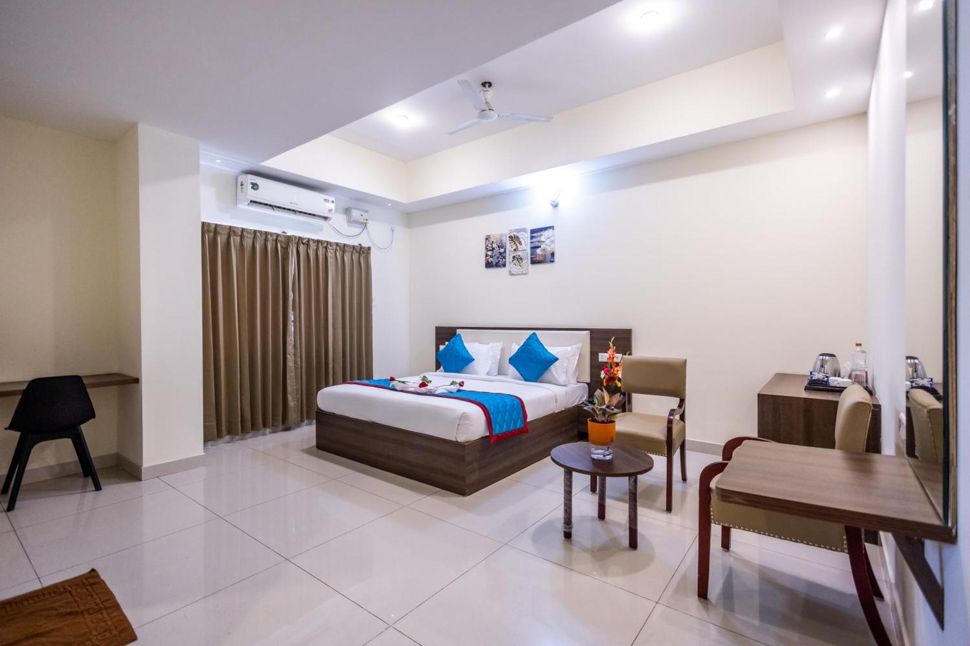 Suraksha Stay Kundalahalli Bangalore Exterior foto