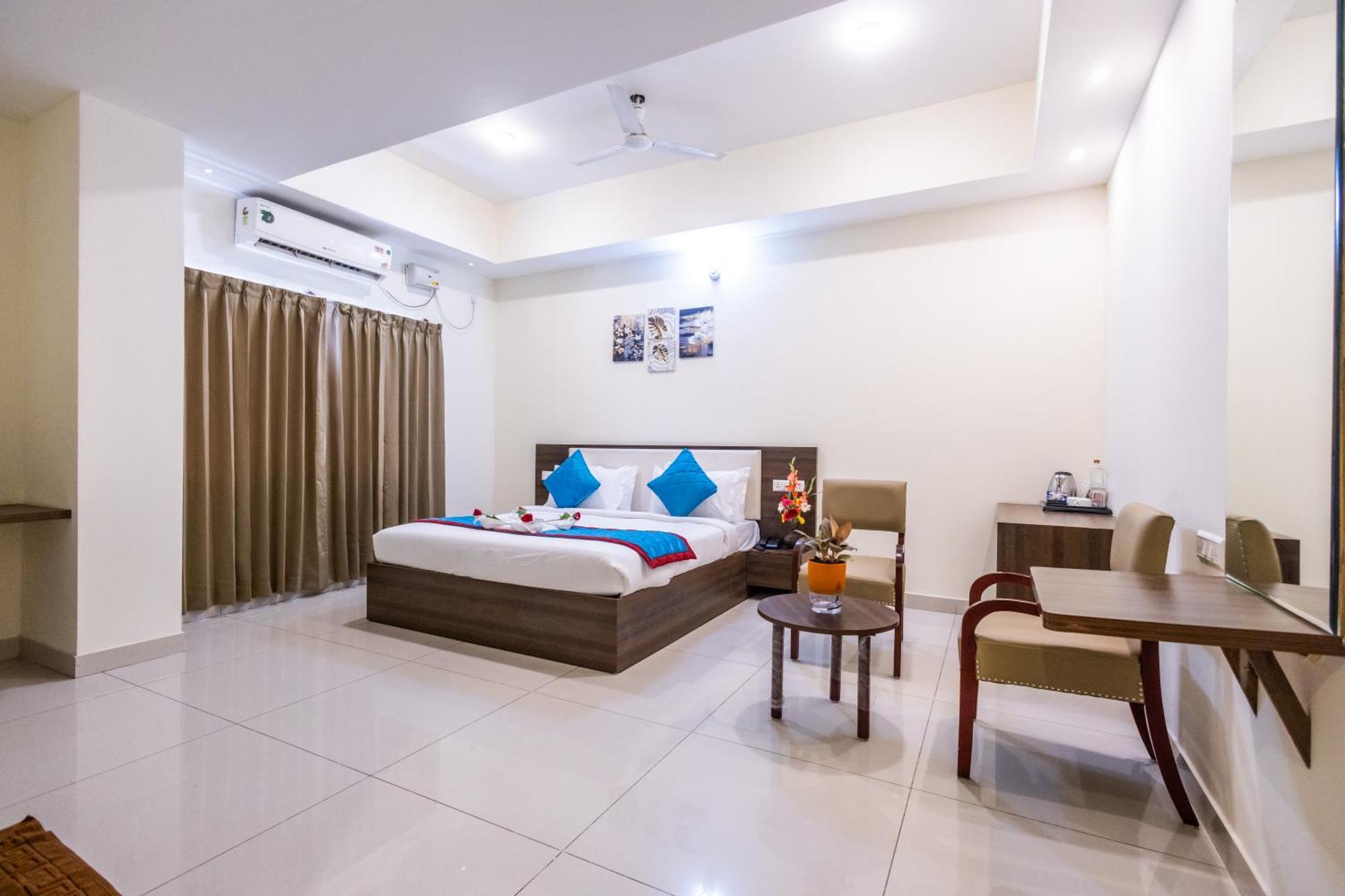 Suraksha Stay Kundalahalli Bangalore Exterior foto