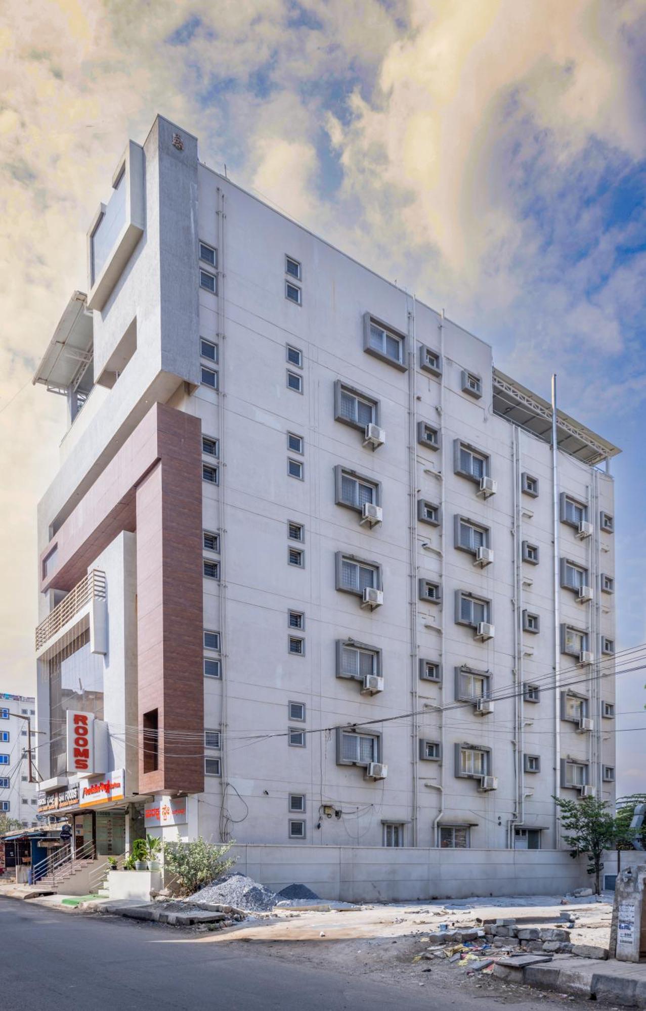 Suraksha Stay Kundalahalli Bangalore Exterior foto
