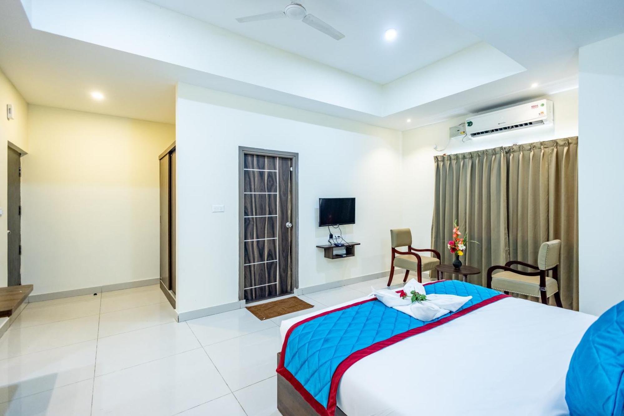 Suraksha Stay Kundalahalli Bangalore Exterior foto